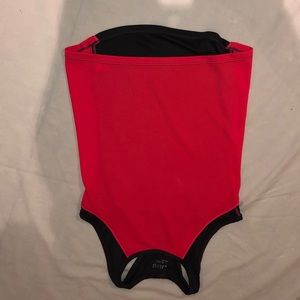 Athletic tank top